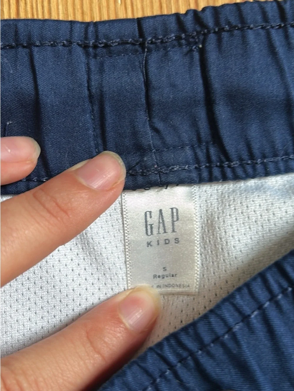 GAP kids swim